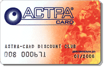 ASTRA-Card 2007
